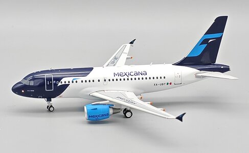 Mexicana Airbus A318-111 (Inflight200 1:200)