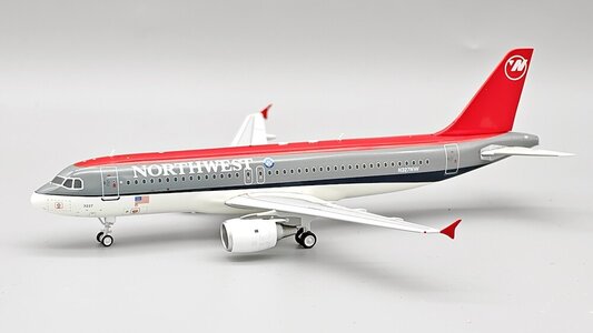 Northwest Airlines Airbus A320-211 (Inflight200 1:200)
