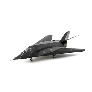 US Air Force F-117A Nighthawk (WLTK 1:72)