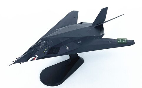 US Air Force F-117A Nighthawk (WLTK 1:72)
