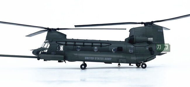 US Army Boeing MH-47G Chinook (WLTK 1:72)