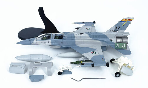 United Arab Emirates Air Force F-16F Fighting Falcon (WLTK 1:72)