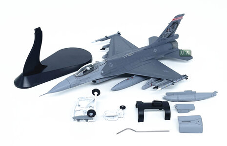 US Air Force F-16C Fighting Falcon (WLTK 1:72)