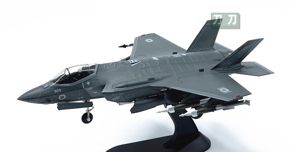 Israeli Air Force F-35A Lightning II (WLTK 1:72)