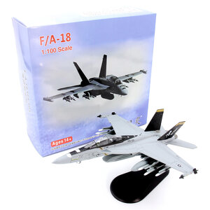 US Air Force F/A-18F Super Hornet (WLTK 1:100)