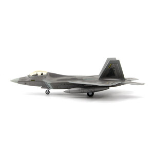 US Air Force F-22A Raptor (WLTK 1:100)