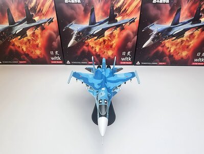 Russian Aerospace Forces Sukhoi Su-34 Fullback (WLTK 1:100)
