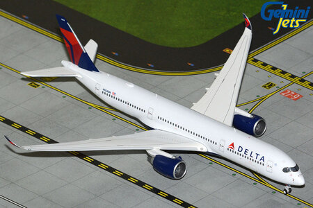 Delta Air Lines Airbus A350-900 (GeminiJets 1:400)