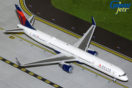 Delta Air Lines Boeing 757-300 (GeminiJets 1:200)
