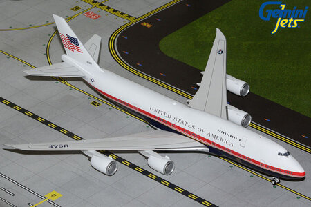 U.S. Air Force Boeing 747-8i (VC-25B) (GeminiJets 1:200)