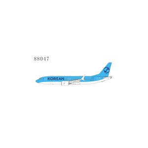 Korean Air Boeing 737 MAX 8 (NG Models 1:400)