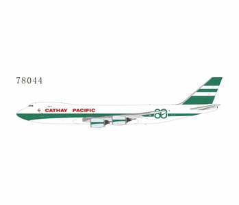 Cathay Pacific Airways Boeing 747-8F (NG Models 1:400)