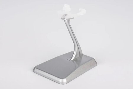 Painted Plastic Stand for 1:400 A318 / A319 / A320 / A321 (NG Lite 1:400)