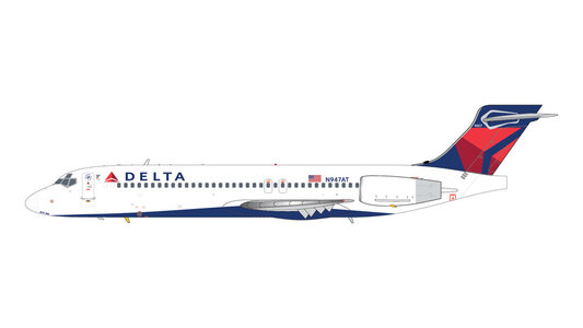 Delta Air Lines Boeing 717-200 (GeminiJets 1:200)