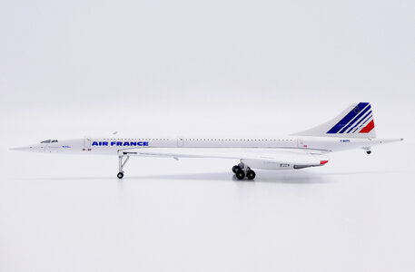Air France Concorde (JC Wings 1:400)