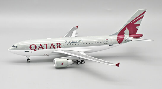 Qatar Airways Airbus A310-308 (Inflight200 1:200)