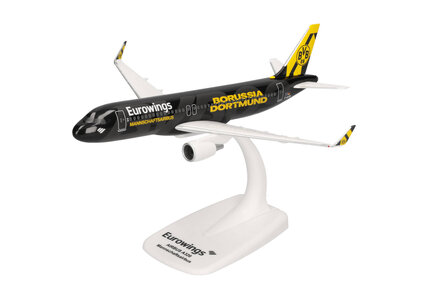 Eurowings Airbus A320 (Herpa Snap-Fit 1:200)