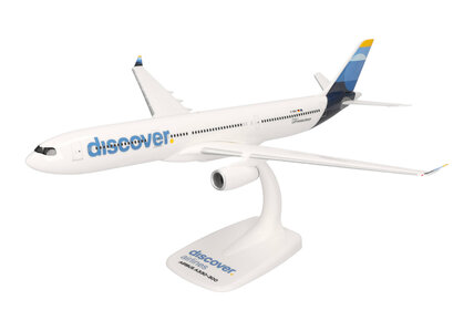 Discover Airlines Airbus A330-300 (Herpa Snap-Fit 1:200)