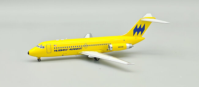 Hughes Airwest McDonnell Douglas DC-9-15 (Inflight200 1:200)