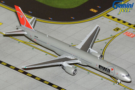 Northwest Airlines Boeing 757-300 (GeminiJets 1:400)