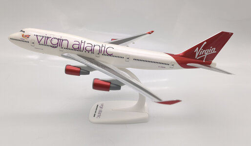 Virgin Atlantic Boeing 747-400 (PPC 1:250)