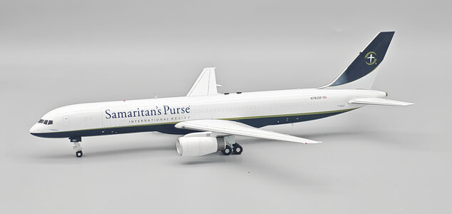 Samaritan's Purse Boeing 757-225(PCF) (Inflight200 1:200)