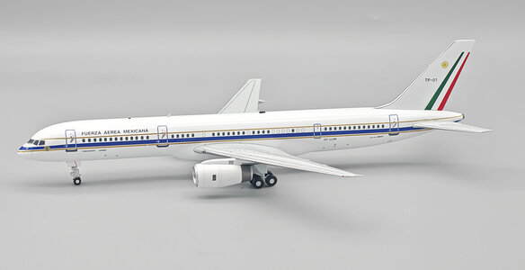 Mexico Air Force Boeing 757-225 (Inflight200 1:200)