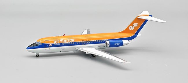 Air Florida McDonnell Douglas DC-9-15RC (Inflight200 1:200)