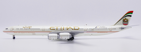 Etihad Airways Airbus A340-600 (JC Wings 1:400)