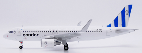Condor Airbus A320 (JC Wings 1:200)