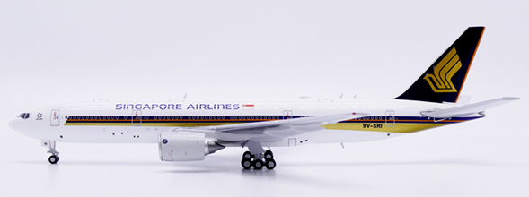 Singapore Airlines Boeing 777-200ER (JC Wings 1:400)