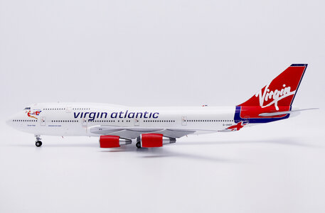 Virgin Atlantic Boeing 747-400 (JC Wings 1:200)