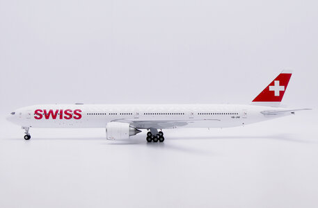 Swiss Boeing 777-300ER (JC Wings 1:200)