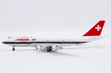 Swissair Boeing 747-300M (JC Wings 1:400)
