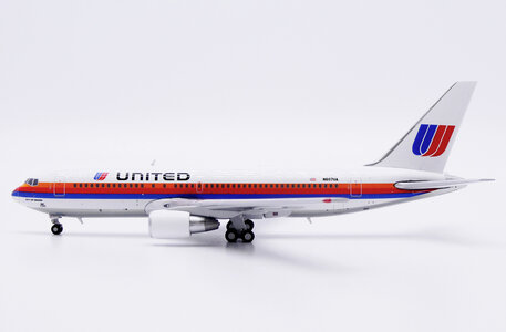 United Airlines Boeing 767-200 (JC Wings 1:400)