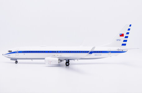 Taiwan Air Force Boeing 737-800 (JC Wings 1:100)