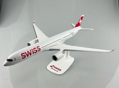 Swiss Air Lines Airbus A350-900 (PPC 1:200)