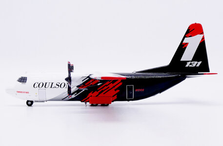 Coulson Aviation Lockheed C-130 Hercules (JC Wings 1:200)