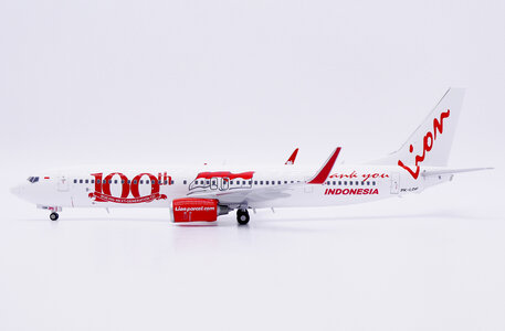 Lion Air Boeing 737-900ER (JC Wings 1:200)