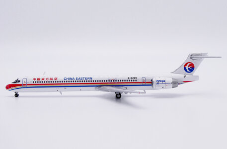 China Eastern Airlines McDonnell Douglas MD-90 (JC Wings 1:400)