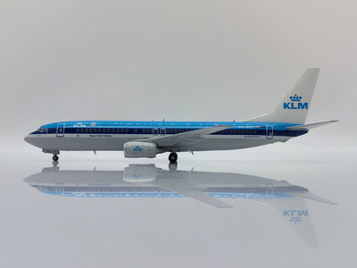 KLM Royal Dutch Airlines Boeing 737-800 (JC Wings 1:200)