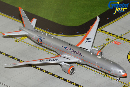 American Airlines Boeing 777-300ER (GeminiJets 1:400)