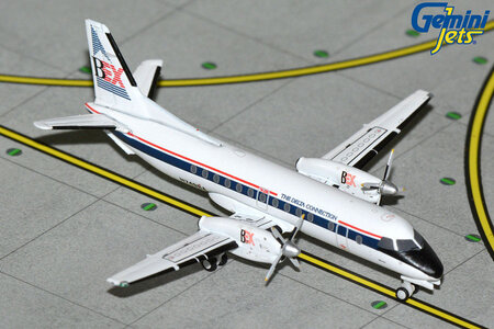 Business Express Airlines Saab 340A (GeminiJets 1:400)