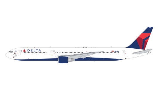 Delta Air Lines Boeing 767-400ER (GeminiJets 1:200)