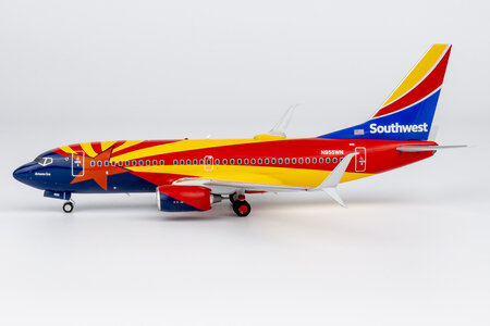 Southwest Airlines Boeing 737-700/w (NG Models 1:200)