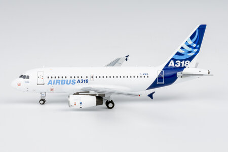 Airbus Industrie Airbus A318-100 (NG Models 1:400)