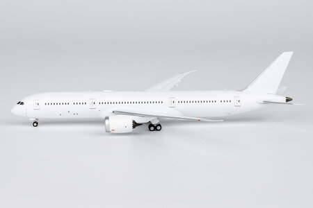 Blank Model Boeing 787-9 (NG Models 1:400)
