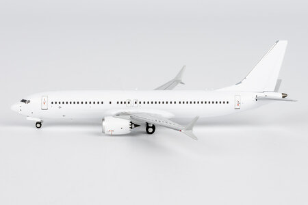 Blank Boeing 737 MAX 8 (NG Models 1:400)