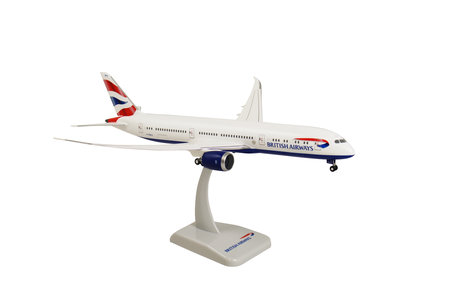 British Airways Boeing 787-9 (Hogan 1:200)