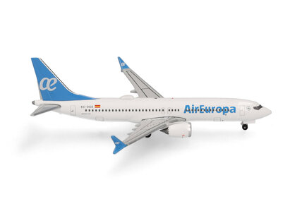 Air Europa Boeing 737 Max 8 (Herpa Wings 1:500)